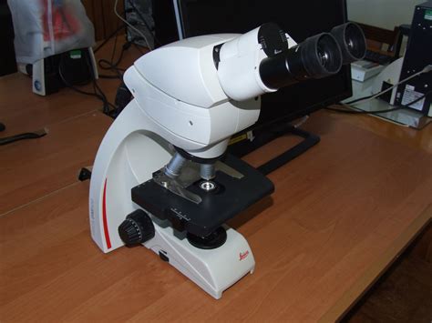 The Leica DM500 microscopes, Leica ICC50 HD Camera Modul | UseScience