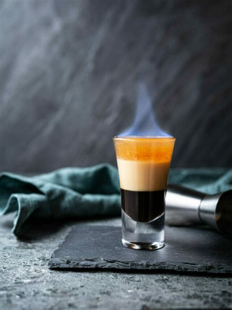 B-52 Shot Recipe - Food Faith Fitness