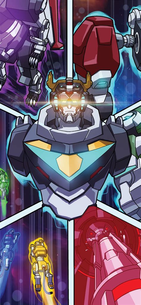 Voltron Legendary Defender Issue Read Voltron Lege... iPhone Wallpapers ...