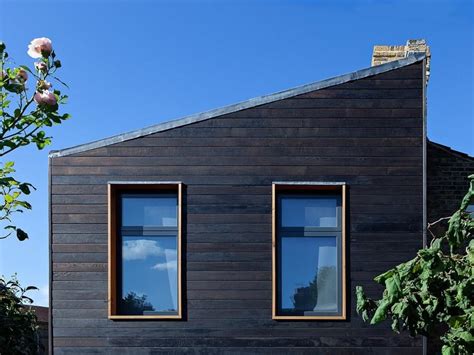 Shou Sugi Ban® Charred Timber - Exterior Solutions