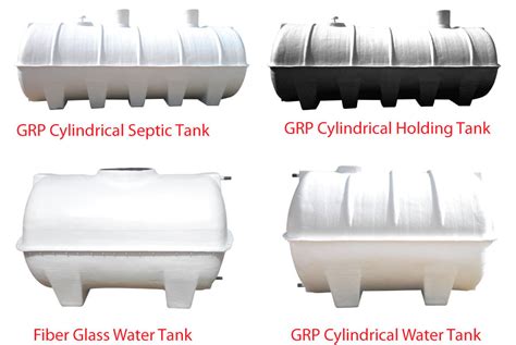 GRP Cylindrical Tanks – Burj Sydney