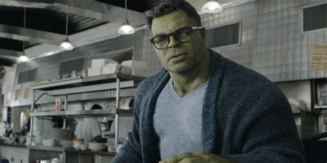 MCU Theory: Hulk Was Merging With Bruce Banner Before Avengers: Endgame