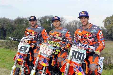 Red Bull KTM Factory Racing Team - 2015 MXGP Countdown: Red Bull KTM ...