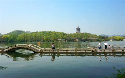 The Ten Scenes of West Lake, What to see around West Lake Hangzhou