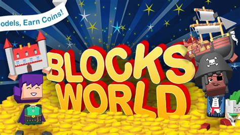 Blocksworld HD Gameplay iOS - YouTube