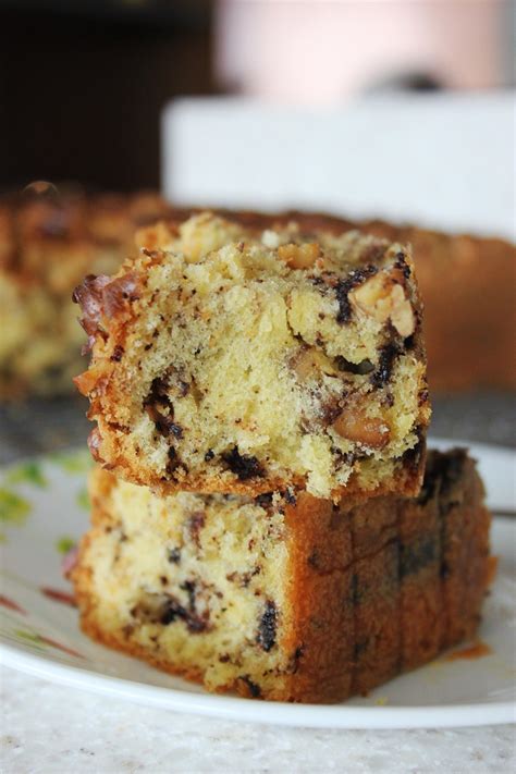 Walnut Cake | foodelicacy