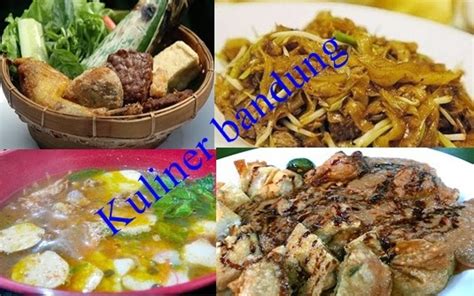 Kumpulan Tempat Wisata Kuliner Di Bandung, Harga Kaki Lima Rasa Bintang ...