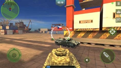 Top 4 multiplayer Tank games to play on Android