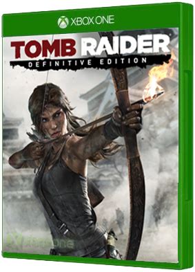 Tomb Raider: Definitive Edition for Xbox One - Xbox One Games - Xbox ...