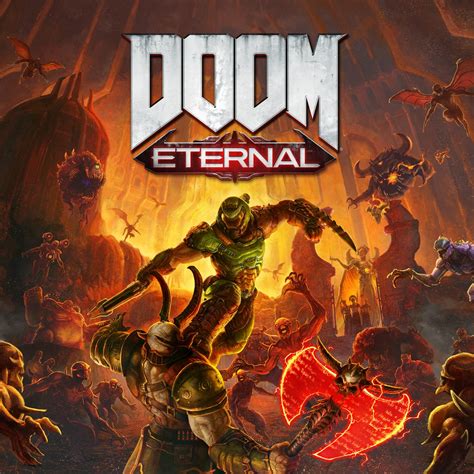 DOOM Eternal - PS4 games | PlayStation (Taiwan)