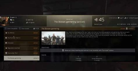 Escape From Tarkov: The Bosses Gathering | Prapor Task Guide - Player ...