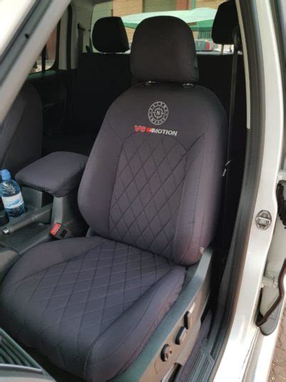 Takla Seat Covers - Stylish, Tough and Affordable - SA 4x4