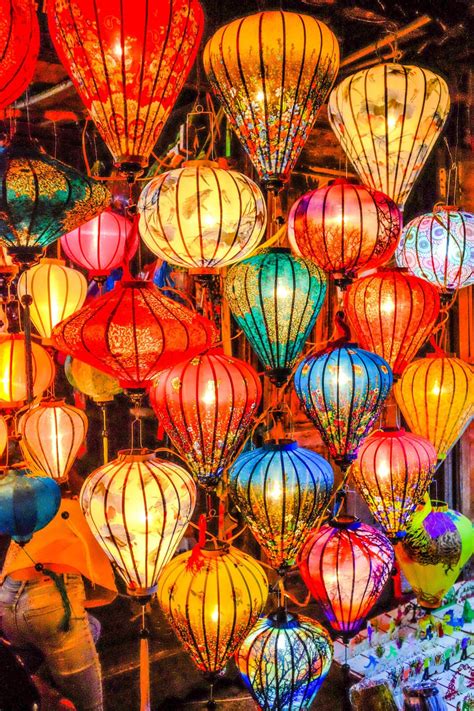 Visiting Hoi An Lantern Festival - Full Moon Celebration of Lights ...