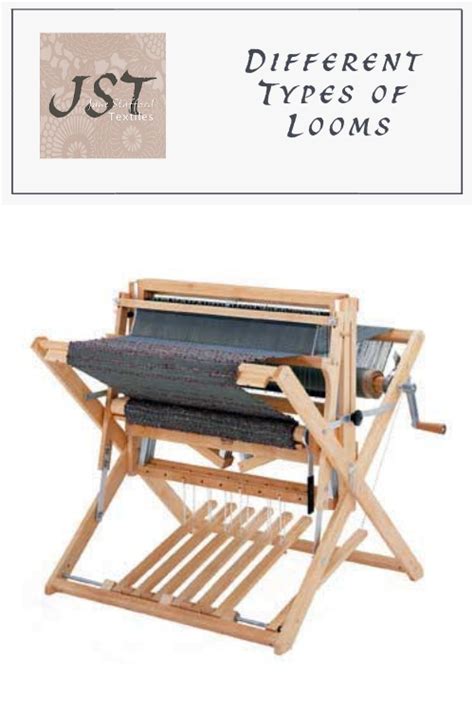 Different Types of Weaving Looms | Looms, Loom crochet, Loom knitting