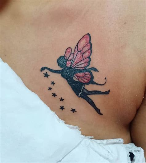 Top 101 Best Fairy Tattoos [2021 Inspiration Guide]