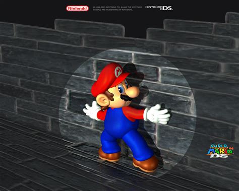 Super Mario 64 DS - Nintendo Wallpaper (25771391) - Fanpop