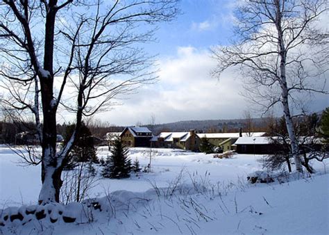 The Benedictine Monks of Weston Priory, Vermont