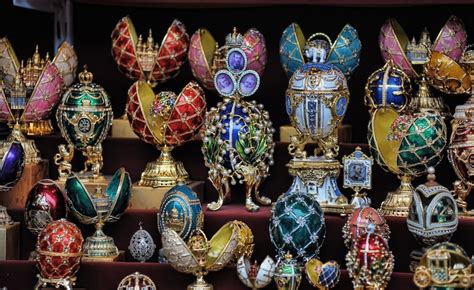 The Fabergé Egg: From Imperial Russia to Global Treasure Hunts