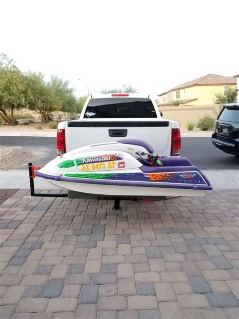 HMF jet Ski Hitch Haulers for Sale in Peoria, AZ - OfferUp