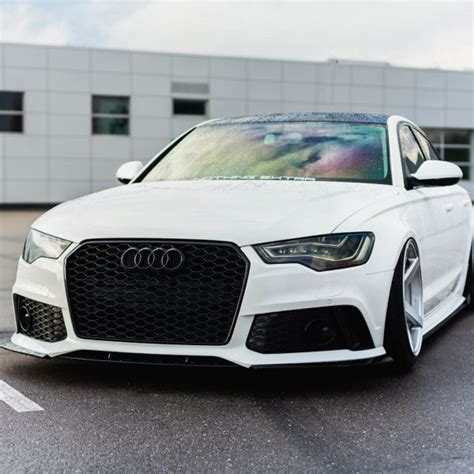 Custom Audi A6 | Images, Mods, Photos, Upgrades — CARiD.com Gallery