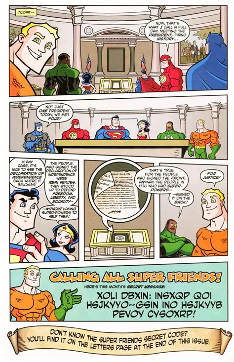 DC Super Friends 017 | Read All Comics Online