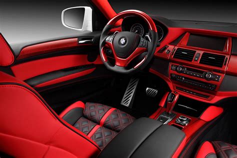 Interior BMW X6 / TopCar