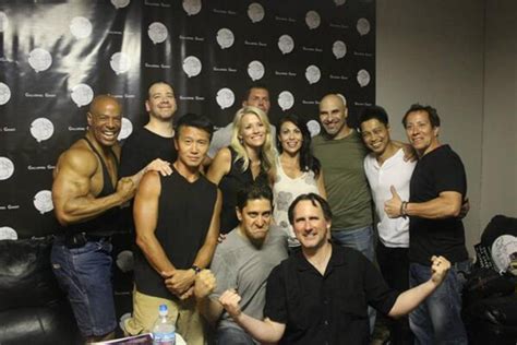 The Original Mortal Kombat Cast, Still Kicking Ass Two Decades Later ...