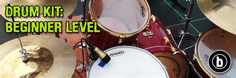 Drum Kit Online Course (Beginner Level) - DRUM 101