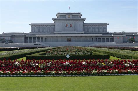 Kumsusan Palace of the Sun | Uri Tours