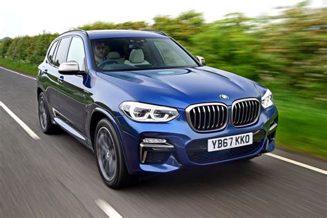 New BMW X3 M40i 2018 review | Auto Express