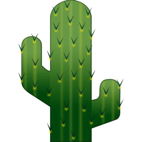 Cactus Emoji | Cactus, Emoji, Small canvas art