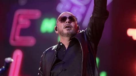 Pitbull to Open 2022 iHeartRadio Music Festival - The Caribbean Alert