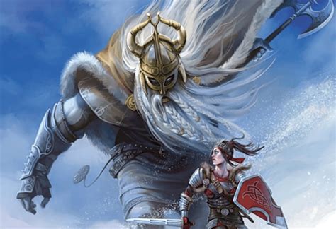 Frost Giant 5e Guide: Towering Raiders - Explore DnD