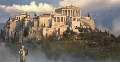 Acropolis - World History Encyclopedia