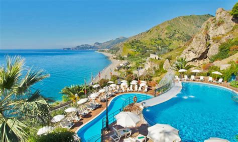 Taormina Resort & Spa 4*L | Groupon