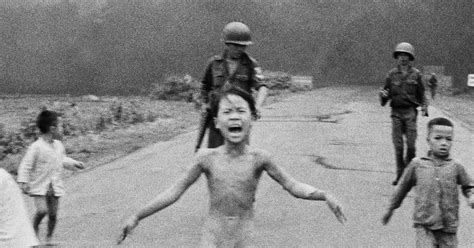 'Napalm Girl' Turns 50: The Generation-Defining Image Capturing the...