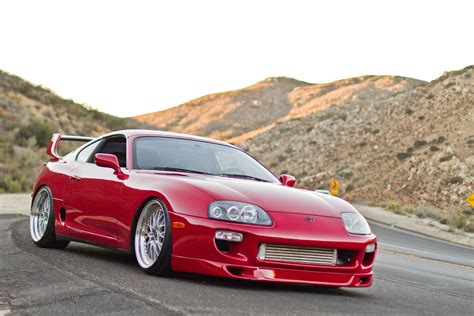 toyota, Supra, Tuning, Cars, Coupe, Japan, Turbo Wallpapers HD ...