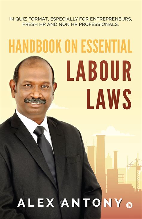 Handbook on Essential Labour Laws