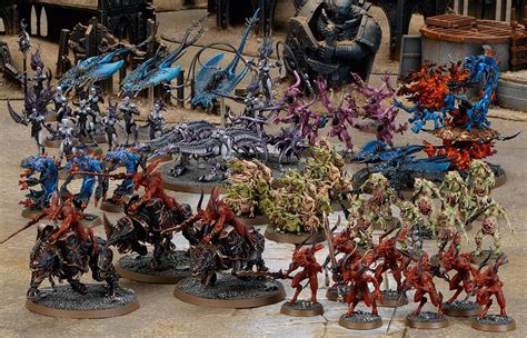 NewHammer Focus: Chaos Daemons