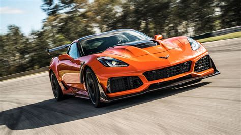 2019 Chevrolet Corvette ZR1 First Drive: More Is Never Enough