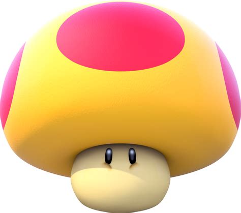 Mega Mushroom | Fantendo - Nintendo Fanon Wiki | Fandom