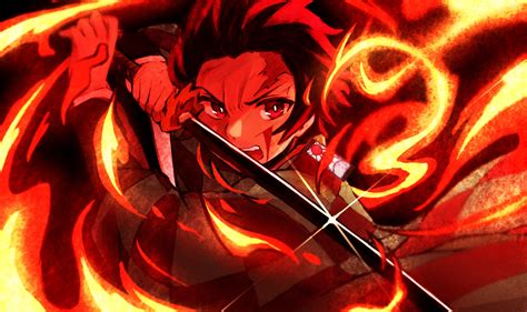 Tanjirou Kamado 2020 Art Wallpaper, HD Anime 4K Wallpapers, Images ...