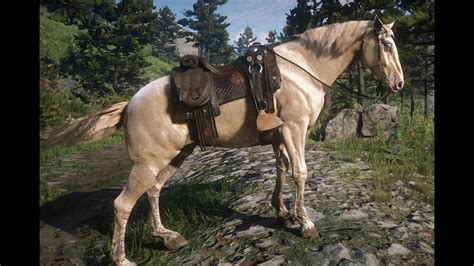 RDR2 How to get Buell for Arthur so John can have him too. Read the ...