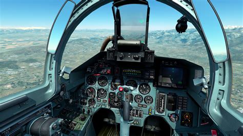 Su27 Cockpit