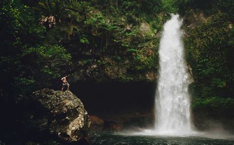 Behind The Lens: Shooting The Fiji Waterfalls - VIEWBUG.com