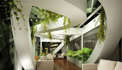 25 Awe Office Plants Interior Design Ideas – 13 Is Damn Beautiful