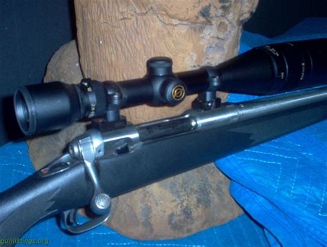 Gunlistings.org - Rifles Savage Mod16 270 Wsm W/scope