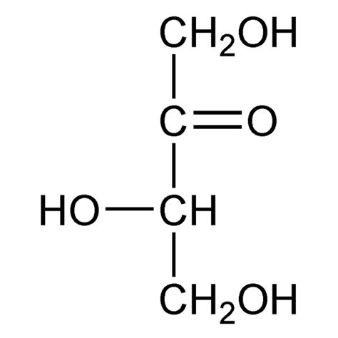 L-Erythrulose | The Merck Index Online