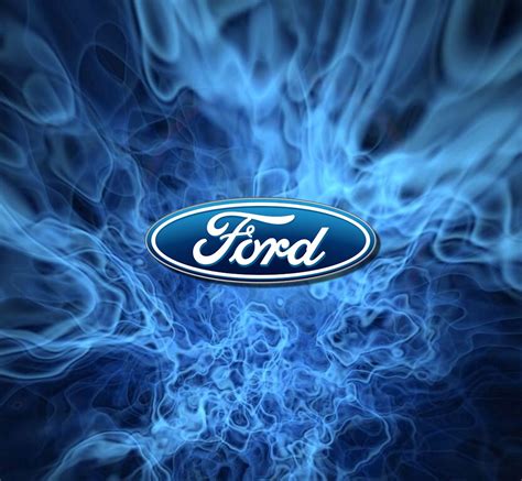 🔥 [50+] Ford Emblem Wallpapers | WallpaperSafari