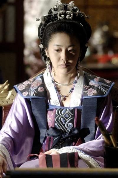 Go Hyun Jung in Queen Seon Deok/Queen Seondeok (Hangul: 선덕여왕; RR ...